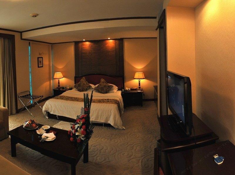 Tangcheng Hotel Xi'an  Extérieur photo