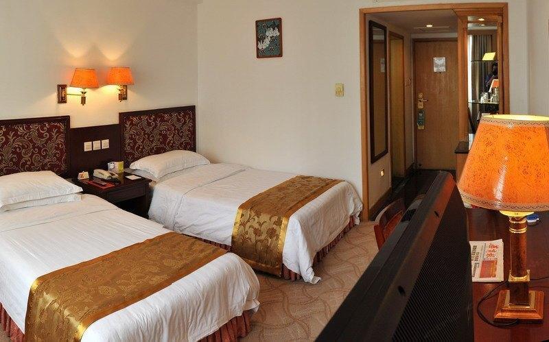 Tangcheng Hotel Xi'an  Extérieur photo
