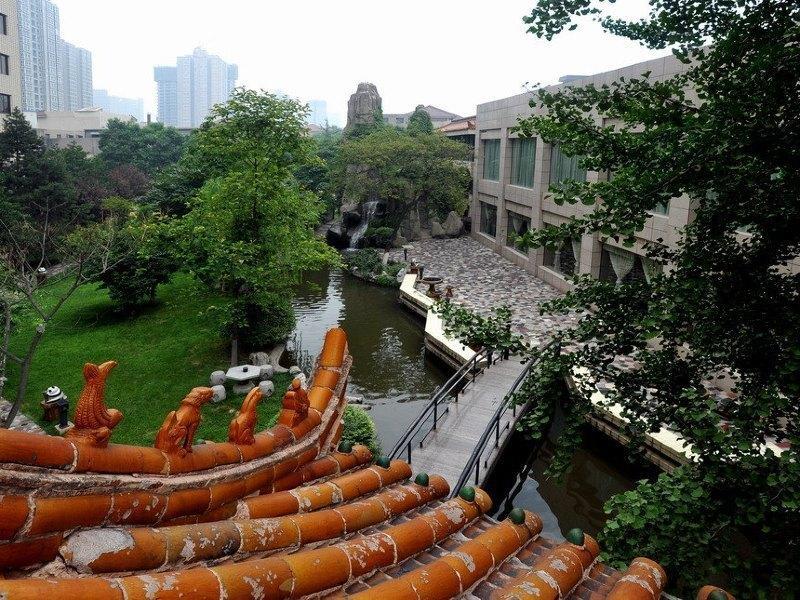 Tangcheng Hotel Xi'an  Extérieur photo