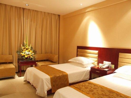 Tangcheng Hotel Xi'an  Extérieur photo