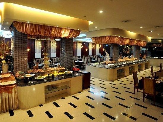 Tangcheng Hotel Xi'an  Extérieur photo